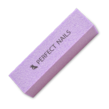 Perfect Nails Buffer - lila körömreszelő