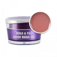  Perfect Nails Build &amp; Fill Cover Rouge Gel 50g műköröm zselé