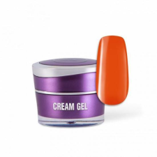 Perfect Nails CreamGel - Műköröm díszítő színes zselé Narancs műköröm zselé