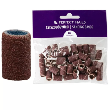Perfect Nails Csiszoló gyűrű 80 50db műkörmös csiszológép
