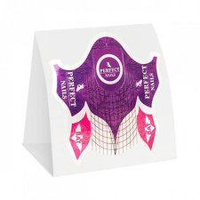  Perfect Nails Denevér Sablon 500db műkörmös sablon