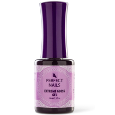 Perfect Nails Extreme Gloss Top Gel - Fényzselé 8ml fényzselé