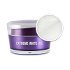 Perfect Nails Fehér Műkörömépítő Zselé Extreme White 15g