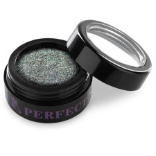 Perfect Nails Flash csillámpor - Holo Silver körömdíszítő
