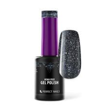 Perfect Nails HEMA FREE Gél Lakk - Flash Mystique - 8ml lakk zselé