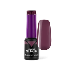 Perfect Nails HEMA FREE Gél Lakk HF015 4ml - Grape lakk zselé