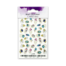 Perfect Nails Körömmatrica - Jewellery Art körömdíszítő
