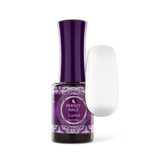 Perfect Nails LacGel #002 Gél Lakk 8ml - White lakk zselé