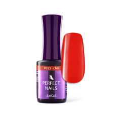  Perfect Nails LacGel 193 Gél Lakk 8ml - Chili - Lipstick lakk zselé