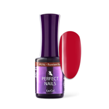 Perfect Nails LacGel #194 Gél Lakk 8ml - Russian Red lakk zselé