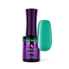 Perfect Nails LacGel #205 Gél Lakk 8ml - Palm Tree - Bali Garden lakk zselé
