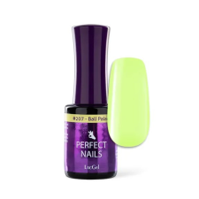 Perfect Nails LacGel #207 Gél Lakk 8ml - Bali Palace - Bali Garden lakk zselé