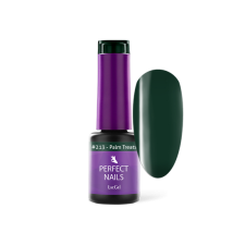 Perfect Nails LacGel 213 Gél Lakk 4ml - Palm Treats - Tropical Chaos lakk zselé