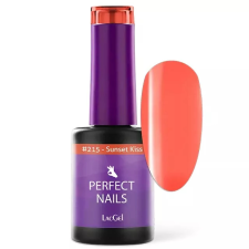 Perfect Nails LacGel #215 Gél Lakk 8ml - Sunset Kiss lakk zselé