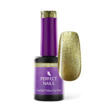 Perfect Nails LacGel Cat Eye C030 Gél Lakk 8ml - Fearless - Hypnotic lakk zselé