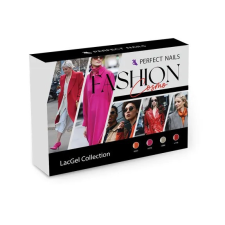 Perfect Nails LacGel Cosmo Fashion Gél Lakk Szett Válogatás lakk zselé