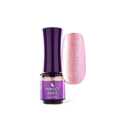 Perfect Nails LacGel Effect E014 Gél Lakk 4ml - Jasmine - Princess Dream lakk zselé