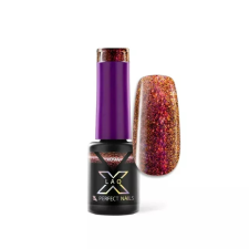 Perfect Nails LacGel LaQ X Gél Lakk 4ml - Mauve Star X094 lakk zselé