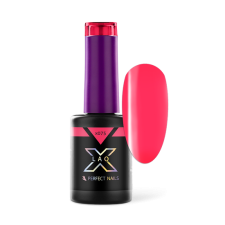 Perfect Nails LacGel LaQ X Gél Lakk 8ml - Bloom X075 - Cherry Blossom lakk zselé