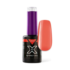 Perfect Nails LacGel LaQ X Gél Lakk 8ml - Grapefruit X013 - Macaroon lakk zselé