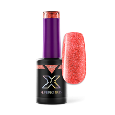 Perfect Nails LacGel LaQ X Gél Lakk 8ml - Xoxo X083 - Summer Flash lakk zselé