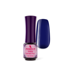  Perfect Nails LacGel Plus +045 Gél Lakk 4ml - Ocean Blue lakk zselé