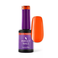 Perfect Nails LacGel Plus +131 Gél Lakk 8ml - Pumpkin - Pumpkin Spice lakk zselé