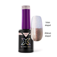 Perfect Nails LaQ X Gél Lakk 8ml -Rosy Mermaid X141 lakk zselé