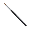  Perfect Nails Műkörömépítő ecset porcelán- wood acryl- regular - 8
