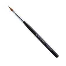 Perfect Nails Műkörömépítő ecset porcelán- wood acryl- regular - 8 műkörmös ecset