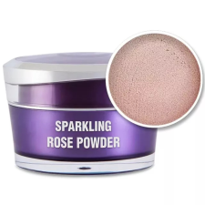 Perfect Nails Műkörömépítő porcelánpor - Sparkling Rose 15ml porcelánpor
