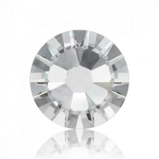 Perfect Nails Nailstar Strassz SS12 - Crystal 20db körömdíszítő