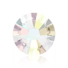 Perfect Nails NailStar strasszkő SS16 - AB Crystal 20db körömdíszítő