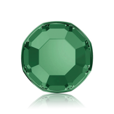 Perfect Nails Nailstar strasszkő SS3 - Dark Green 100db körömdíszítő
