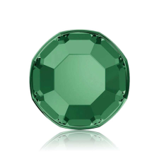 Perfect Nails Nailstar strasszkő SS3 - Dark Green 20db körömdíszítő