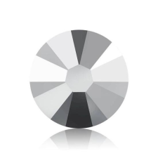 Perfect Nails Nailstar strasszkő SS5 - Mineral Silver 100db körömdíszítő