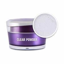  Perfect Nails Salon Clear Powder 50g porcelánpor