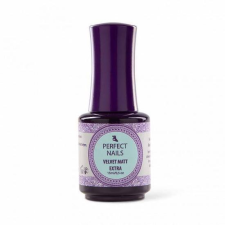  Perfect Nails Velvet Matt Extra fedőzselé 15ml műköröm zselé
