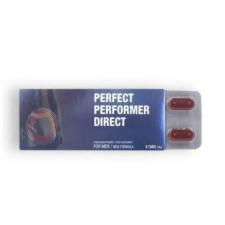  Perfect Performer Direct - étrendkiegészítő kapszula férfiaknak (8db) potencianövelő