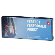 PERFECT PERFORMER DIRECT POTENCIANÖVELŐ KAPSZULA FÉRFIAKNAK - 8 DB potencianövelő