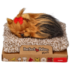 Perfect Petzzz kiskutya York plüssfigura