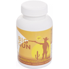 Perfect Play BIG GUN spermanövelő - 30 kapszula vitamin és táplálékkiegészítő