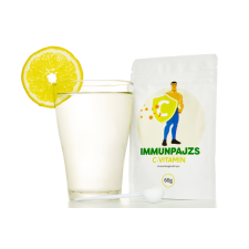 Perfect Play Immunpajzs c-vitamin étrend-kiegészítő por 60 g vitamin és táplálékkiegészítő