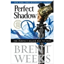  Perfect Shadow – Brent Weeks idegen nyelvű könyv