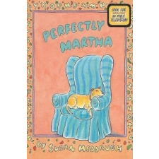 Perfectly Martha – Susan Meddaugh idegen nyelvű könyv