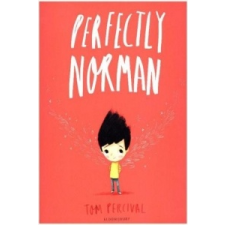  Perfectly Norman – Tom Percival idegen nyelvű könyv