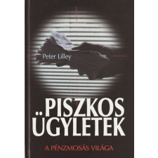 Perfekt Gazdasági Kiadó Piszkos ügyetek antikvárium - használt könyv