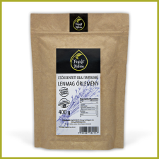 Perfekt Natura Perfekt Natura csökkentett olajtartalmú lenmag őrlemény 400 g reform élelmiszer