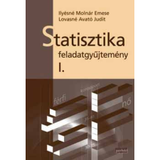 Perfekt Statisztika feladatgyűjtemény I. - Ilyésné Molnár-Lovasné Avató antikvárium - használt könyv