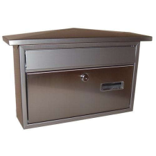Perfekto Postaláda Budapest 04 Inox 380X235X80 postaláda